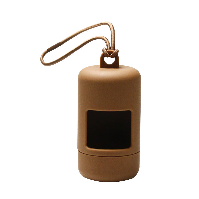 Waste-Bag Dispenser