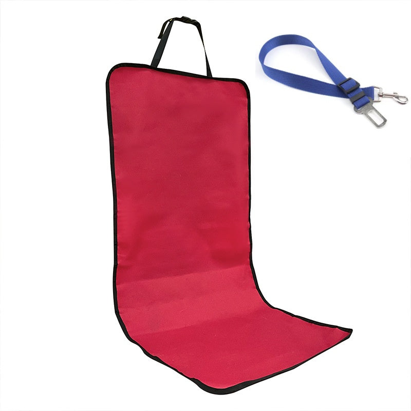 Single-Seat Pet Cover