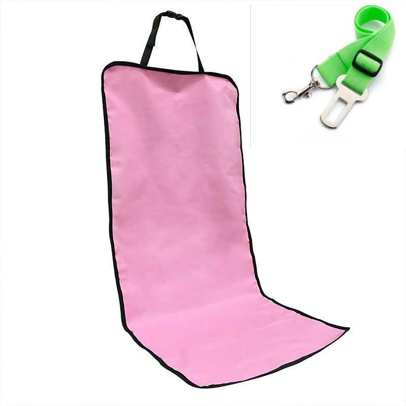 Single-Seat Pet Cover