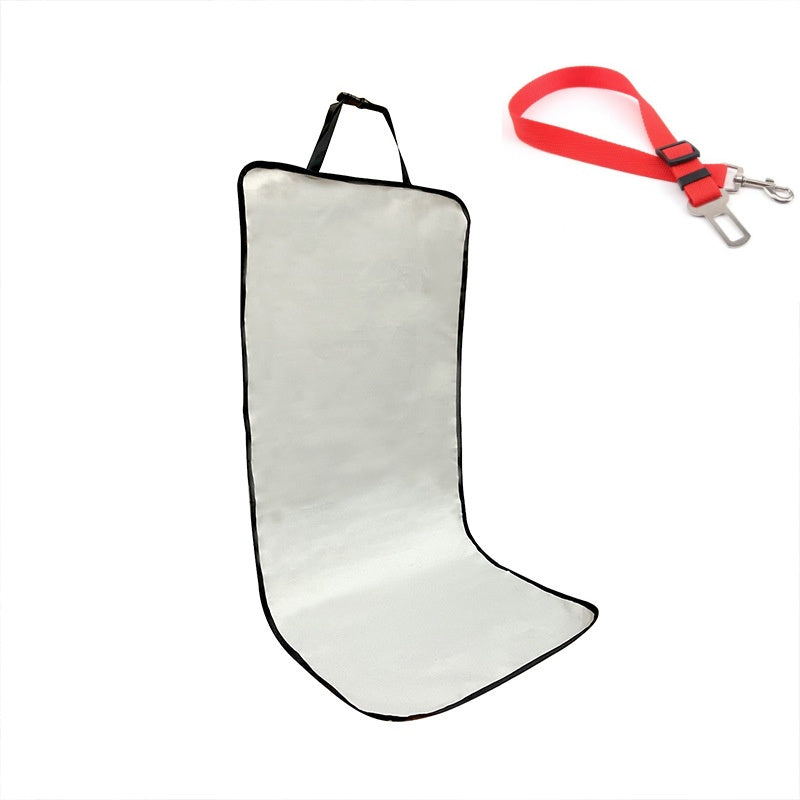 Single-Seat Pet Cover