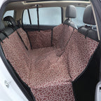 Bench Seat Pet Cover