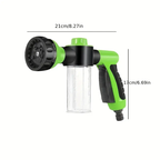 Outdoor Dog-Wash Sprayer Kit