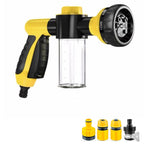 Outdoor Dog-Wash Sprayer Kit
