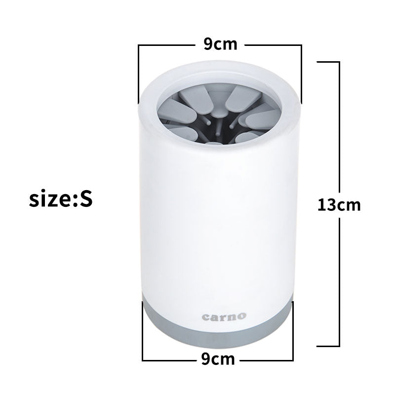 Manual Paw Cleaner Cup