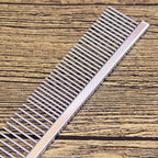 Metal Pet Grooming Comb