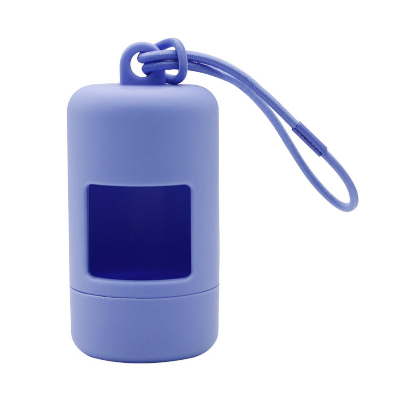 Waste-Bag Dispenser