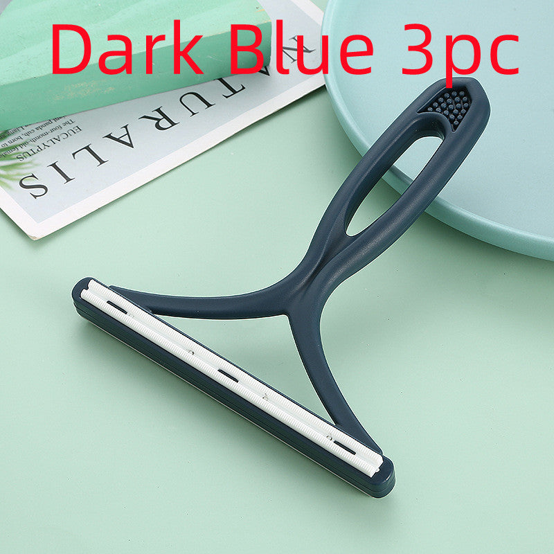 Double-Sided Fur Scraper