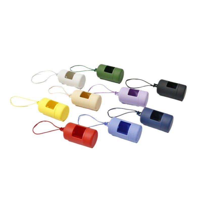 Waste-Bag Dispenser