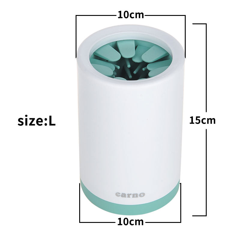 Manual Paw Cleaner Cup