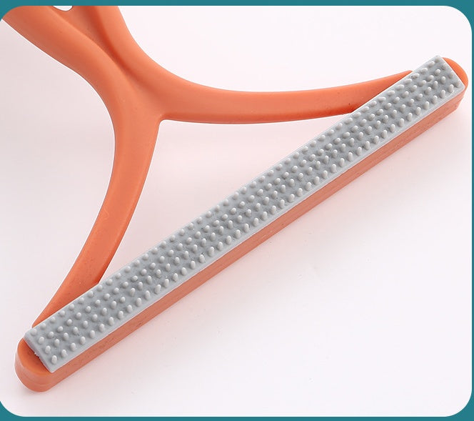 Double-Sided Fur Scraper