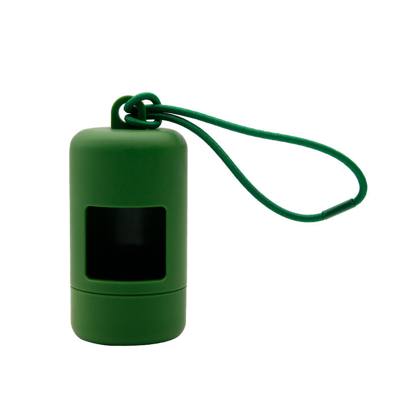 Waste-Bag Dispenser