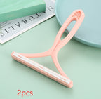 Double-Sided Fur Scraper
