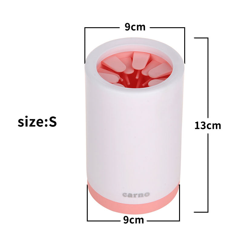 Manual Paw Cleaner Cup