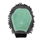 Double-Sided Pet Bathing Mitt