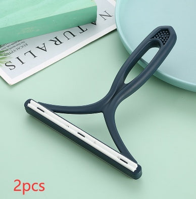 Double-Sided Fur Scraper