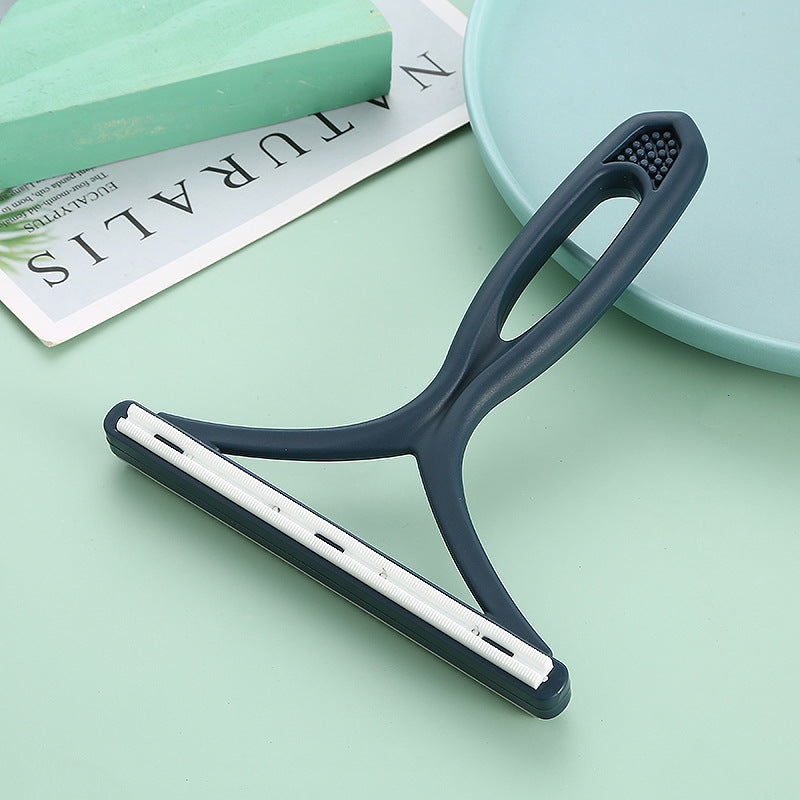 Double-Sided Fur Scraper