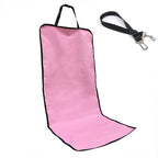 Single-Seat Pet Cover