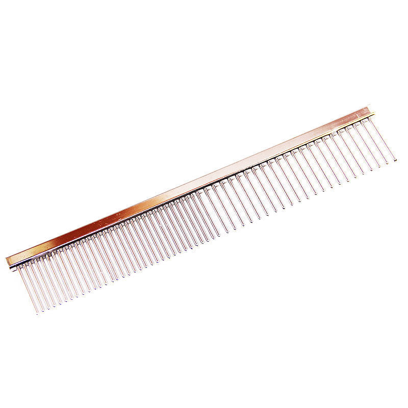 Metal Pet Grooming Comb