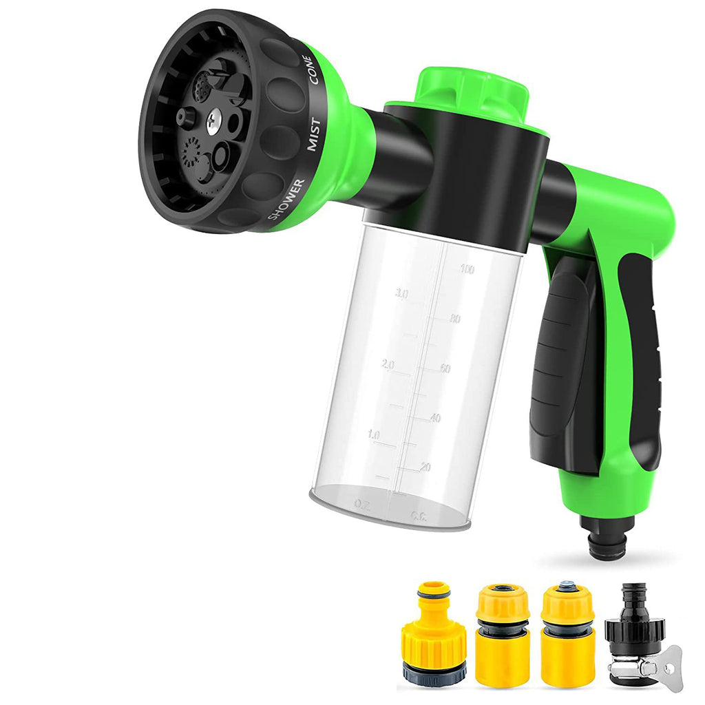 Outdoor Dog-Wash Sprayer Kit