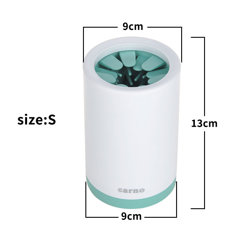 Manual Paw Cleaner Cup