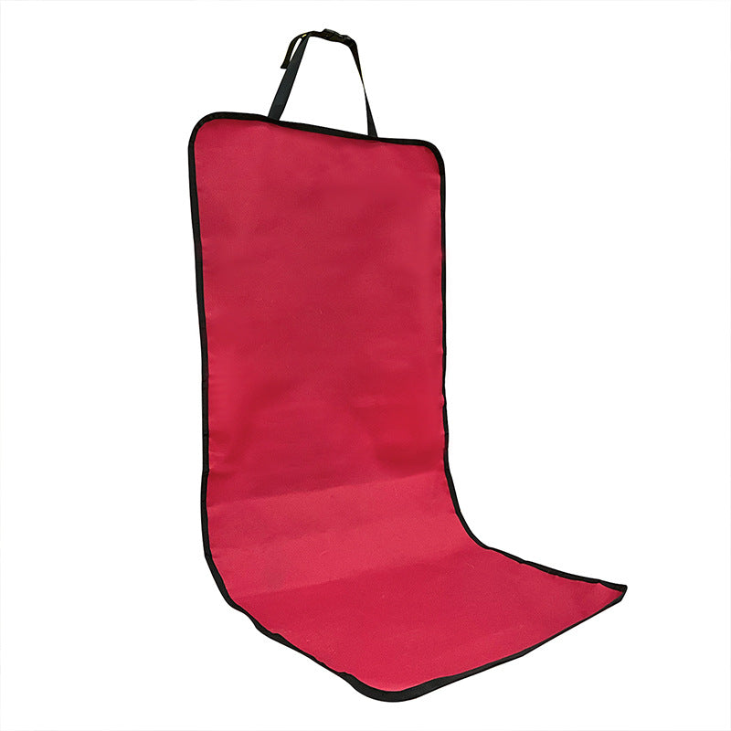 Single-Seat Pet Cover
