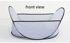 Foldable Grooming Catcher Bib