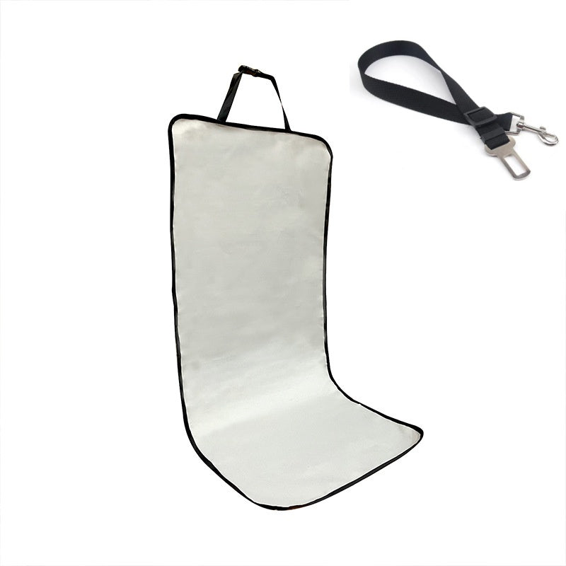 Single-Seat Pet Cover