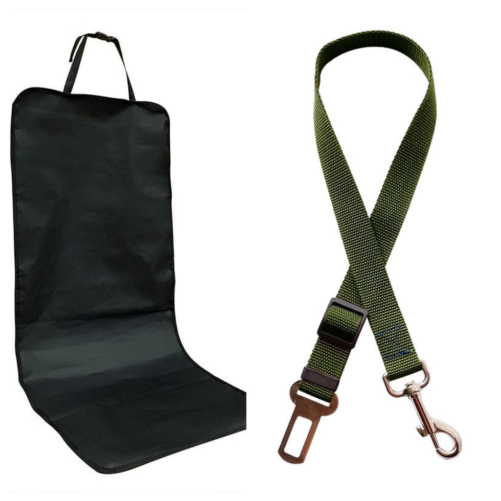 Single-Seat Pet Cover
