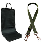 Single-Seat Pet Cover