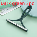 Double-Sided Fur Scraper