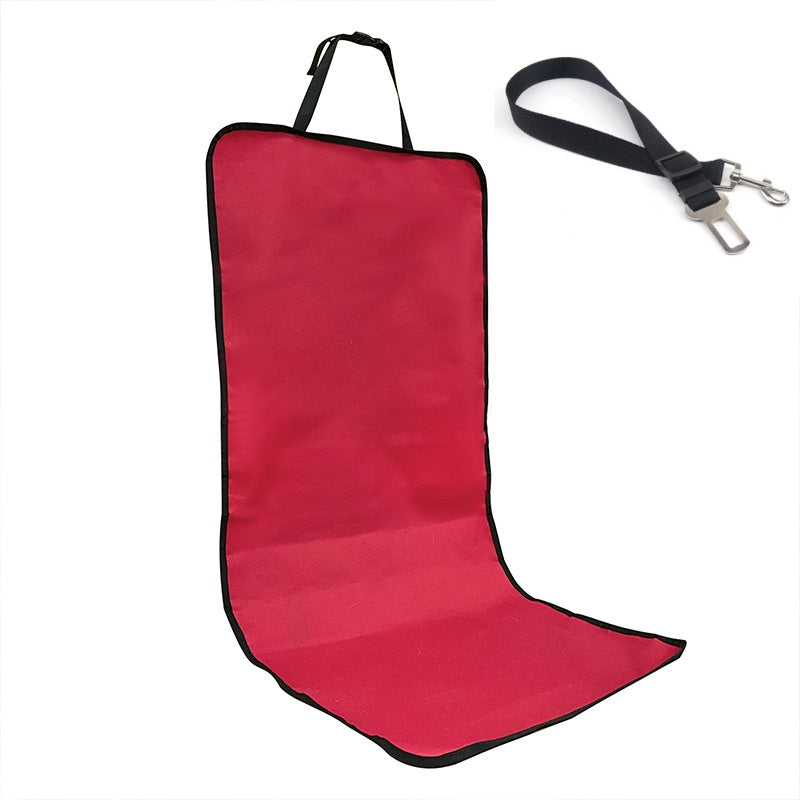 Single-Seat Pet Cover