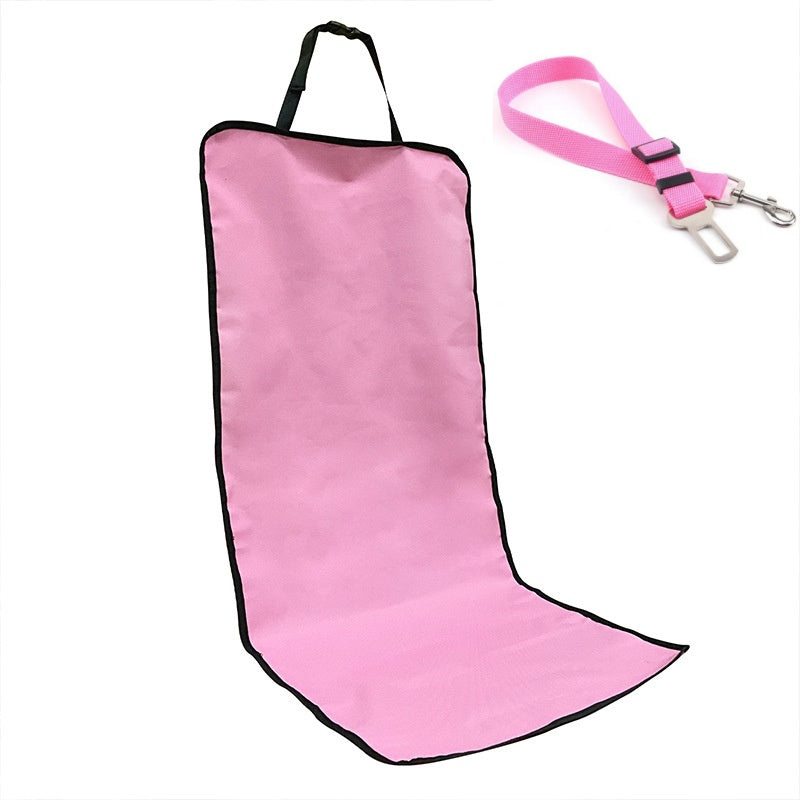 Single-Seat Pet Cover