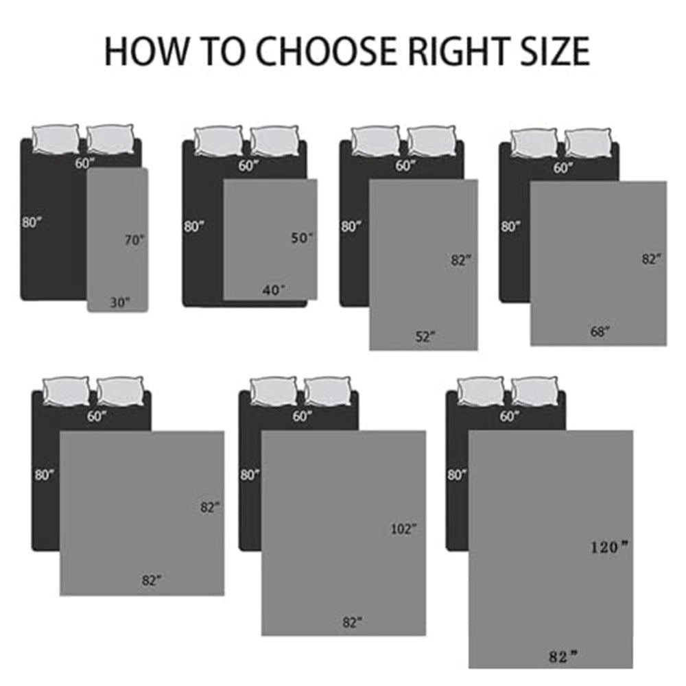 Pet Furniture Cover Blanket