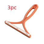 Double-Sided Fur Scraper