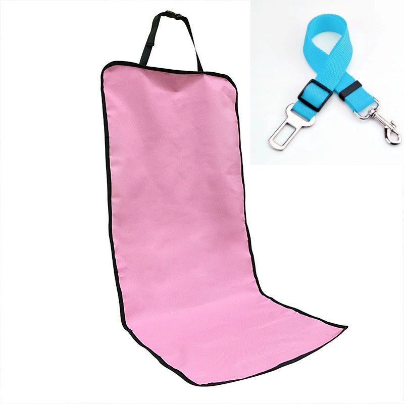 Single-Seat Pet Cover