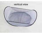 Foldable Grooming Catcher Bib