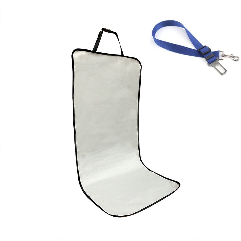 Single-Seat Pet Cover