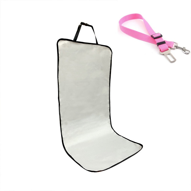 Single-Seat Pet Cover
