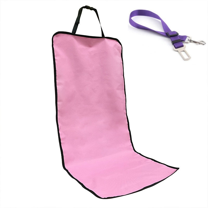 Single-Seat Pet Cover