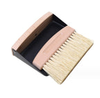 Compact Litter-Area Brush and Pan