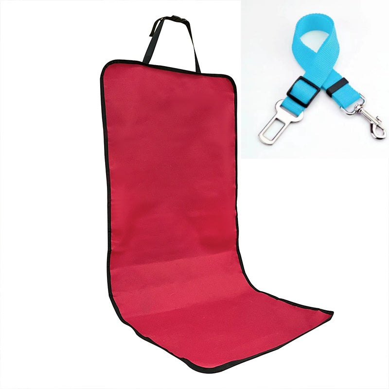 Single-Seat Pet Cover