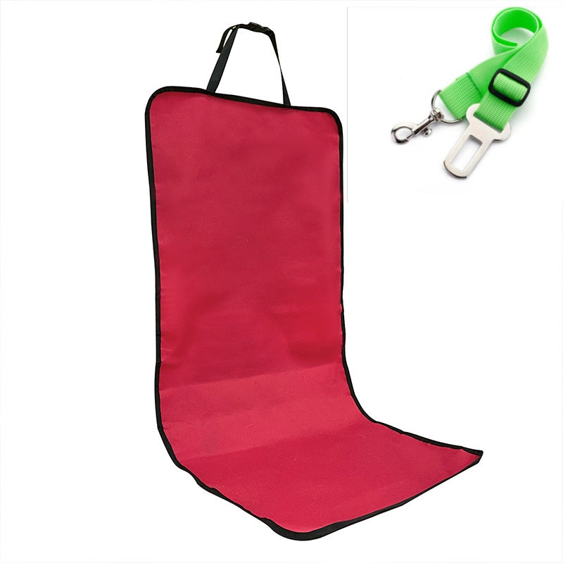 Single-Seat Pet Cover