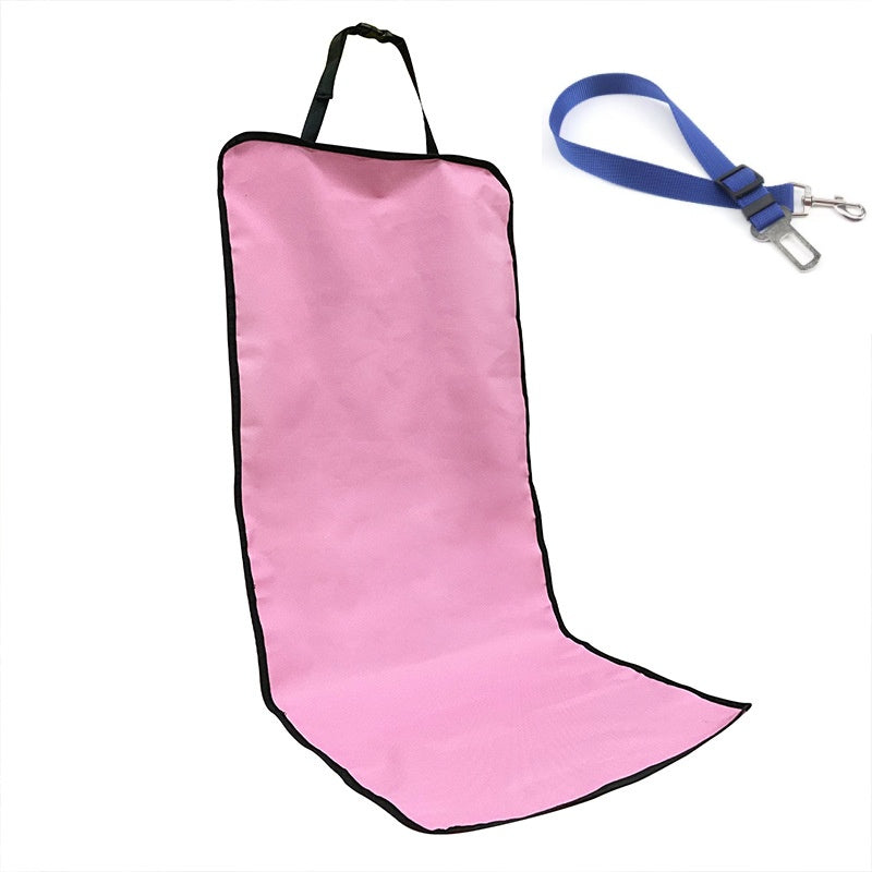 Single-Seat Pet Cover