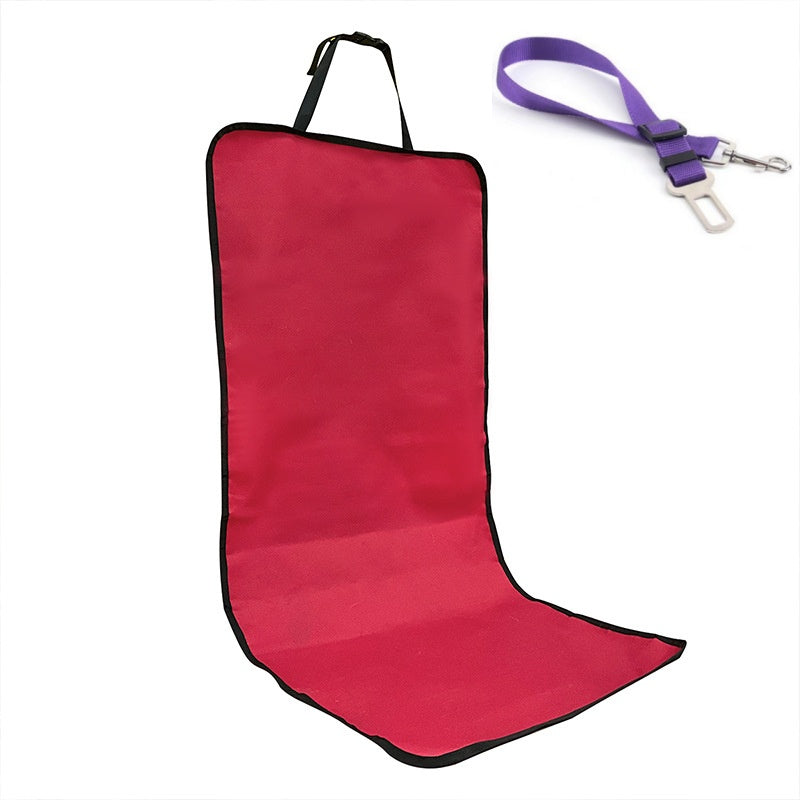 Single-Seat Pet Cover