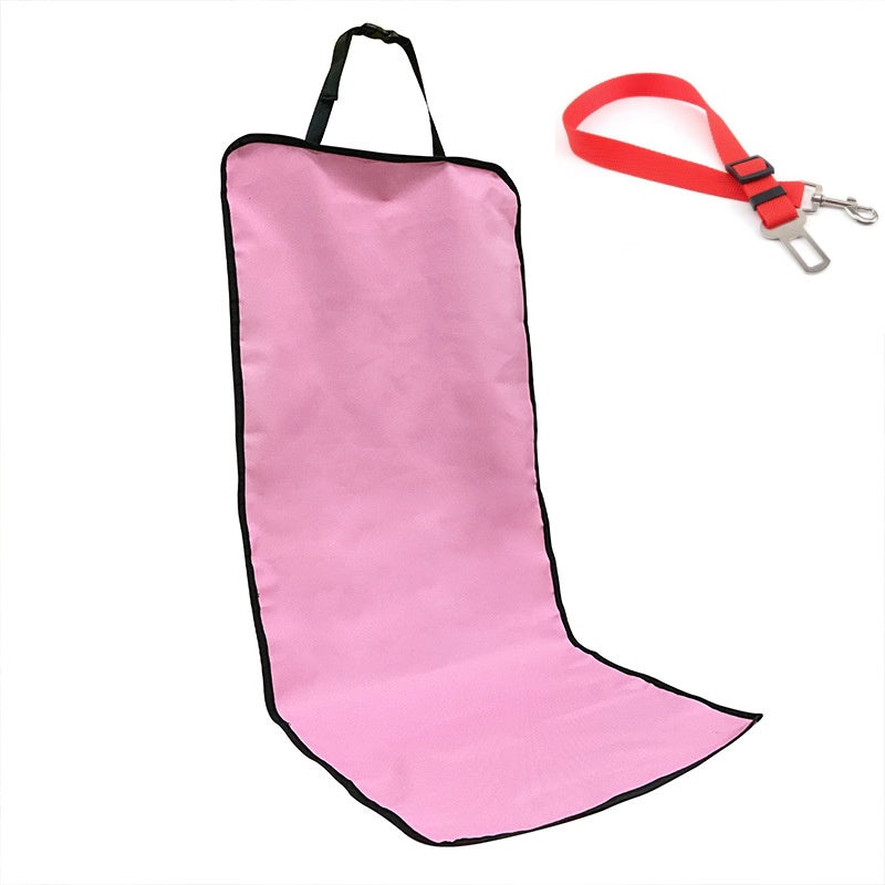 Single-Seat Pet Cover