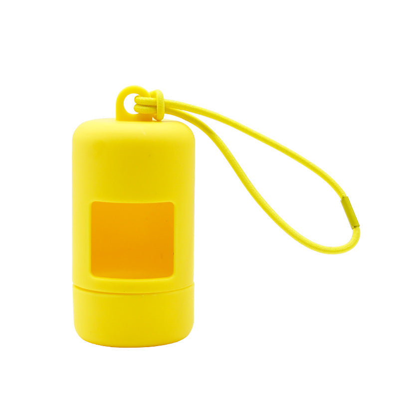 Waste-Bag Dispenser