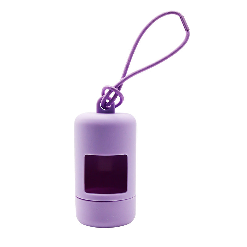Waste-Bag Dispenser