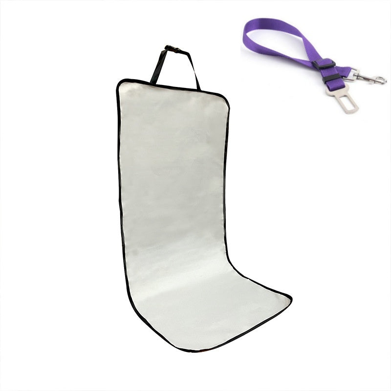 Single-Seat Pet Cover