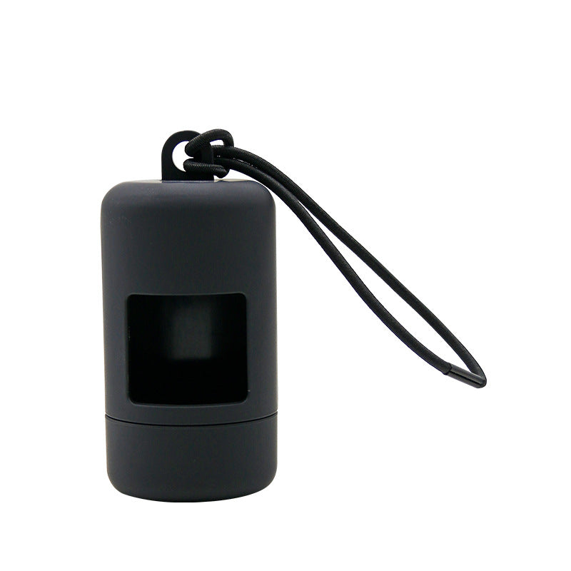 Waste-Bag Dispenser