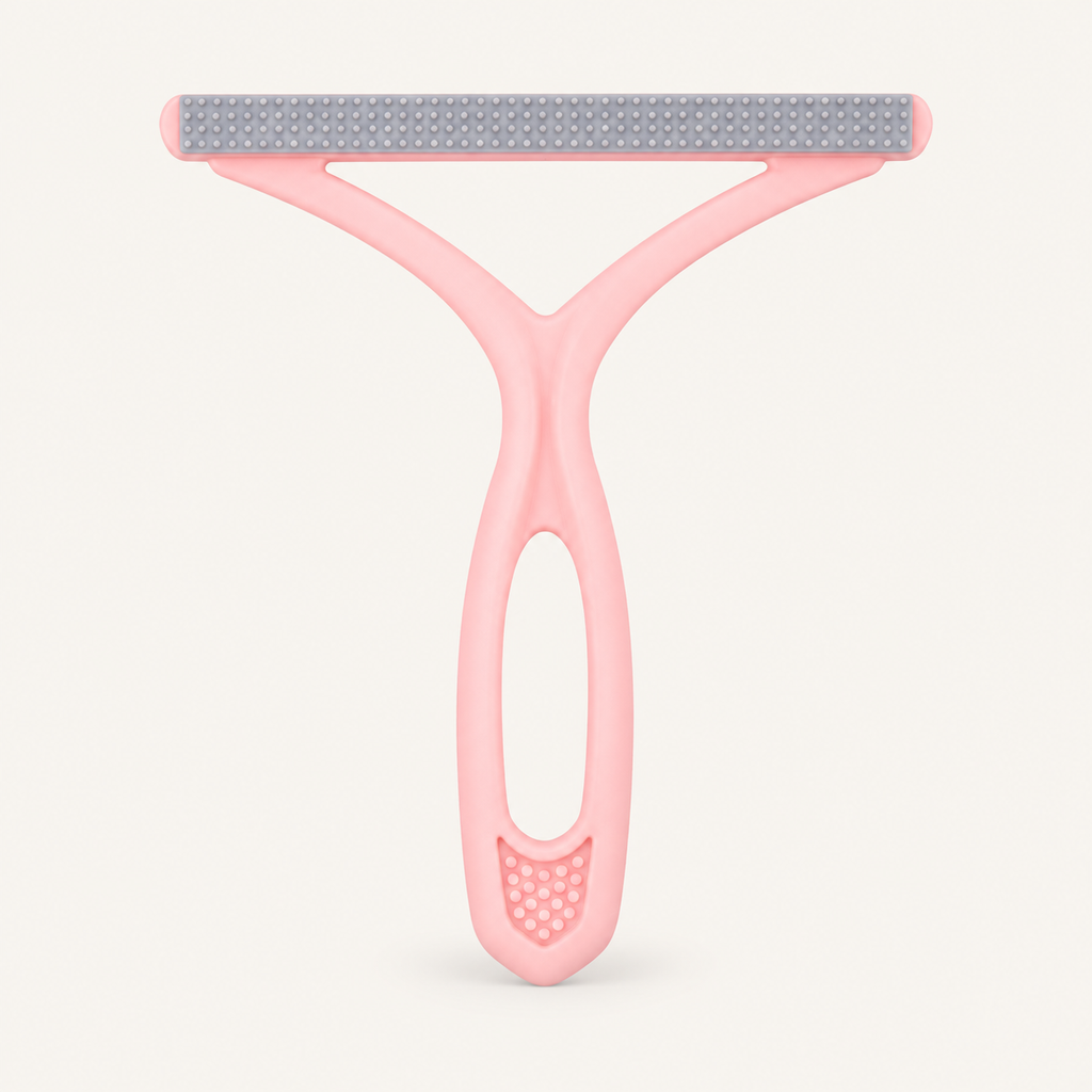 Double-Sided Fur Scraper